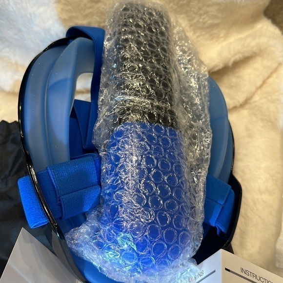 NWP NT ATLIN snorkel mask - Picture 4 of 6